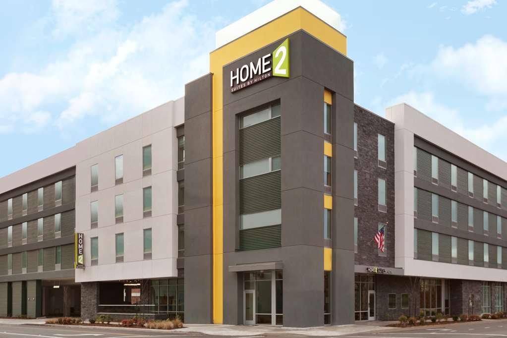 Home2 Suites By Hilton Eugene Downtown University Area Exterior photo